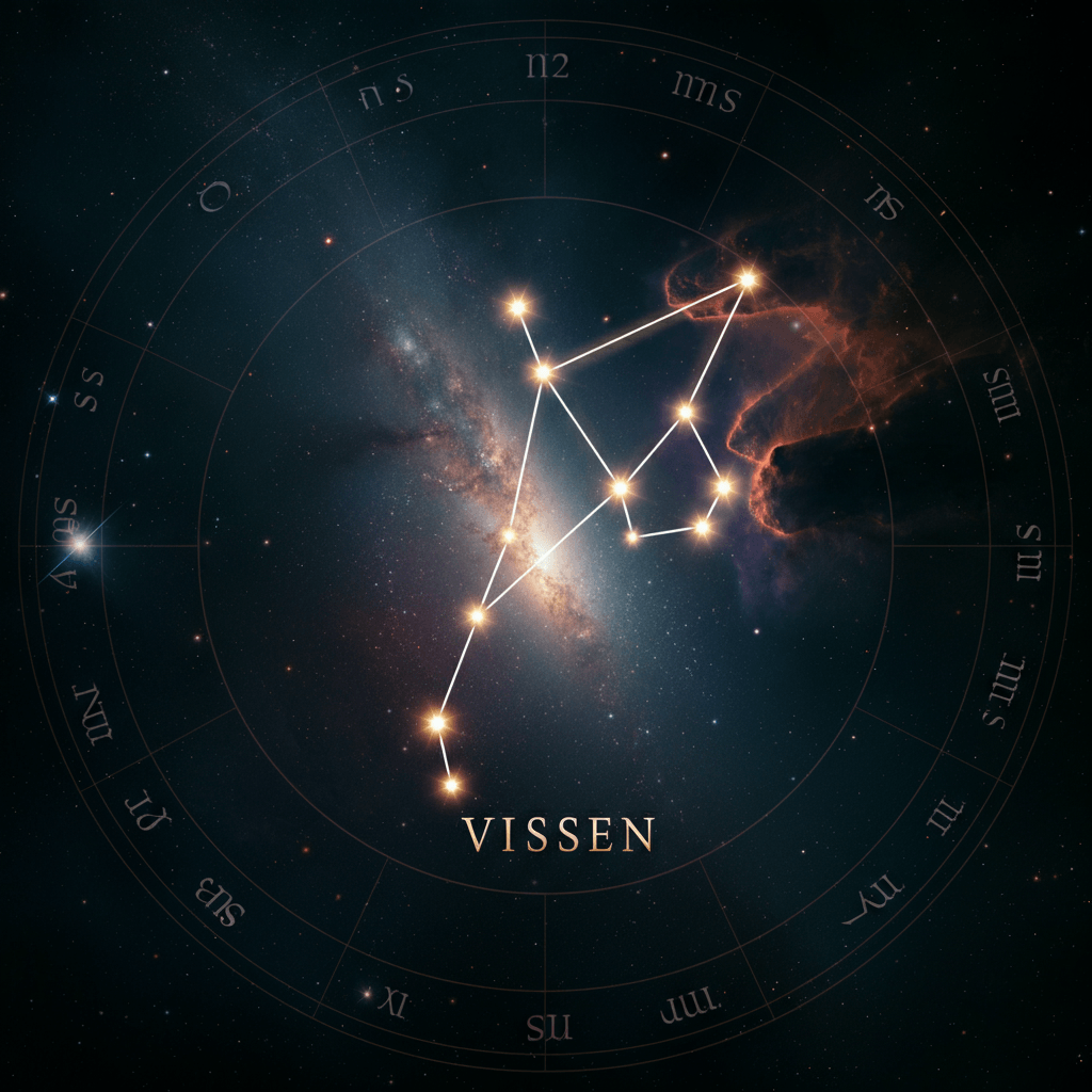 Vissen Daghoroscoop – 8 juni 2026 ✨