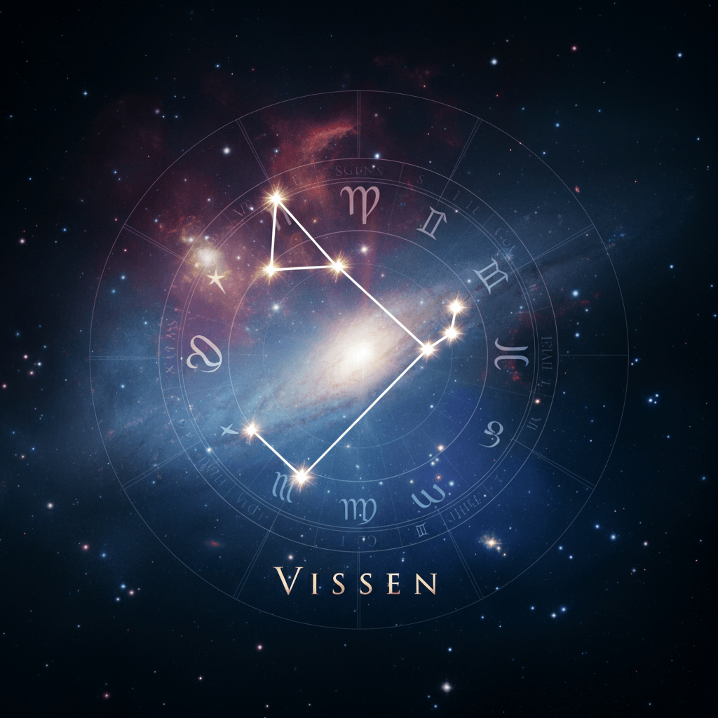 Vissen Daghoroscoop – 10 juni 2026 ✨