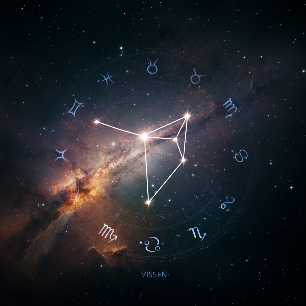 Vissen Daghoroscoop – 11 augustus 2026 ✨