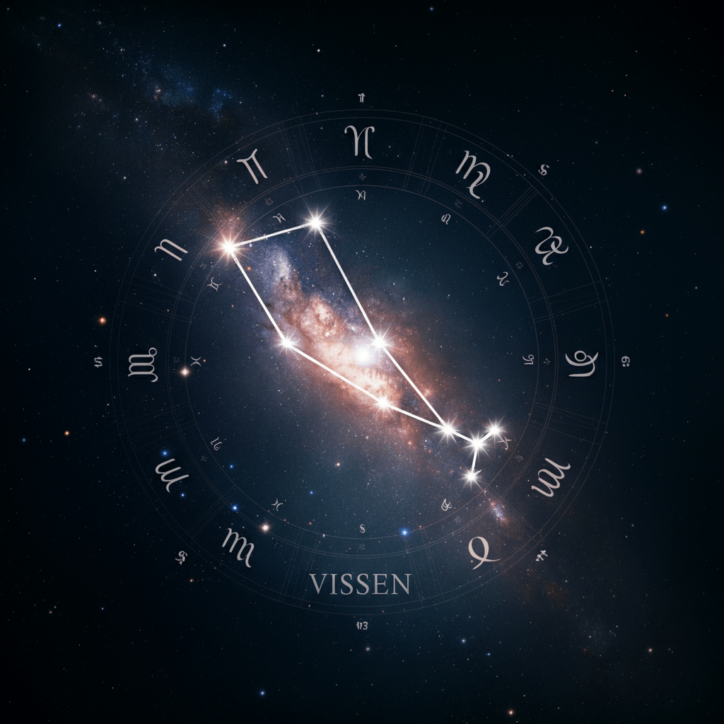 Vissen Daghoroscoop – 12 juni 2026 ✨