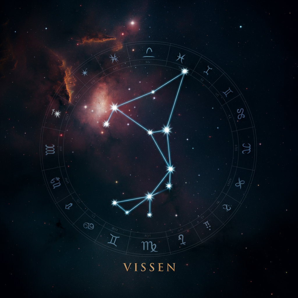 Vissen Daghoroscoop – 13 september 2026 ✨