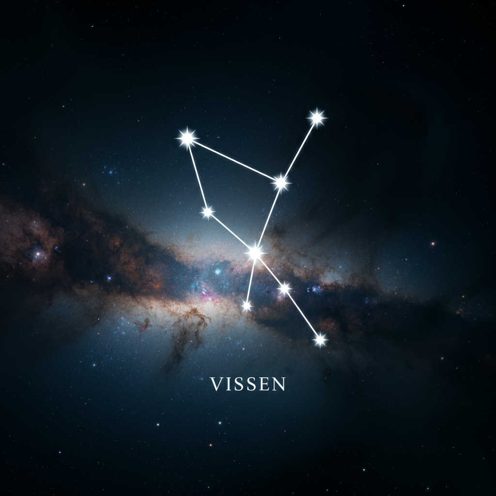 Vissen Daghoroscoop – 15 augustus 2026 ✨