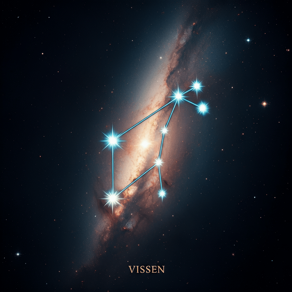 Vissen Daghoroscoop – 15 juni 2026 ✨