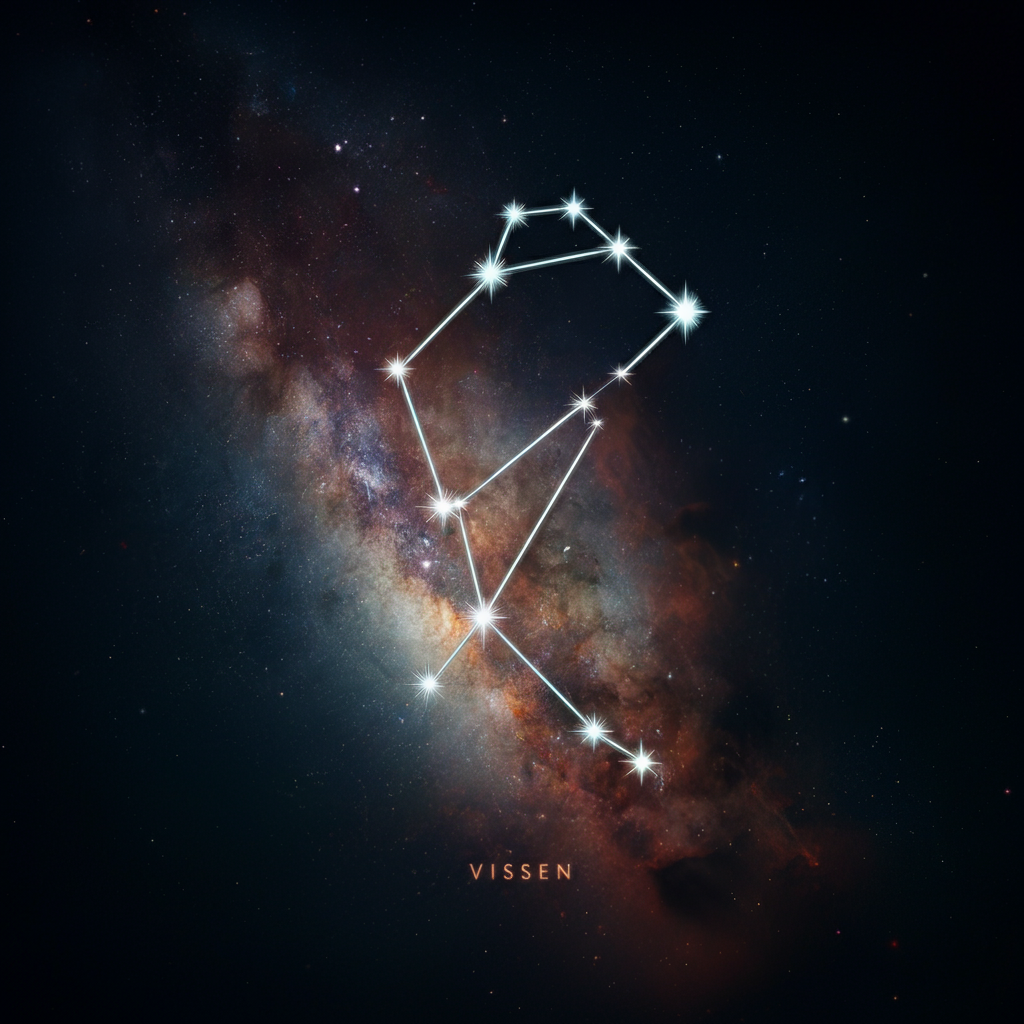 Vissen Daghoroscoop – 16 juli 2026 ✨