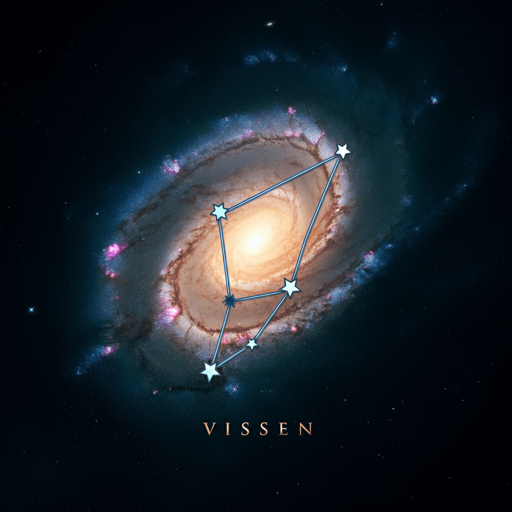 Vissen Daghoroscoop – 17 april 2026 ✨