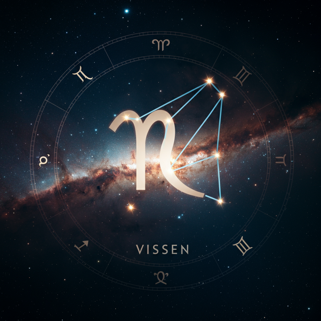 Vissen Daghoroscoop – 17 augustus 2026 ✨