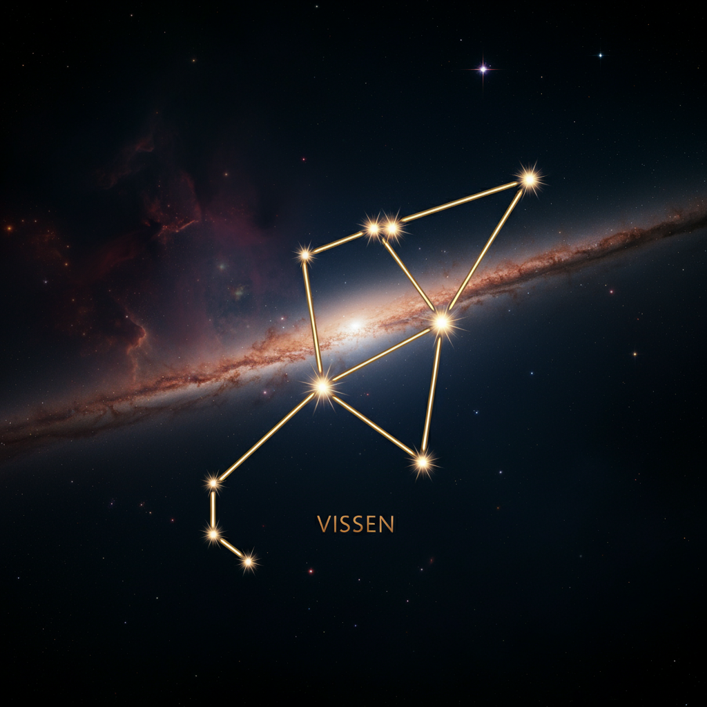 Vissen Daghoroscoop – 17 juli 2026 ✨