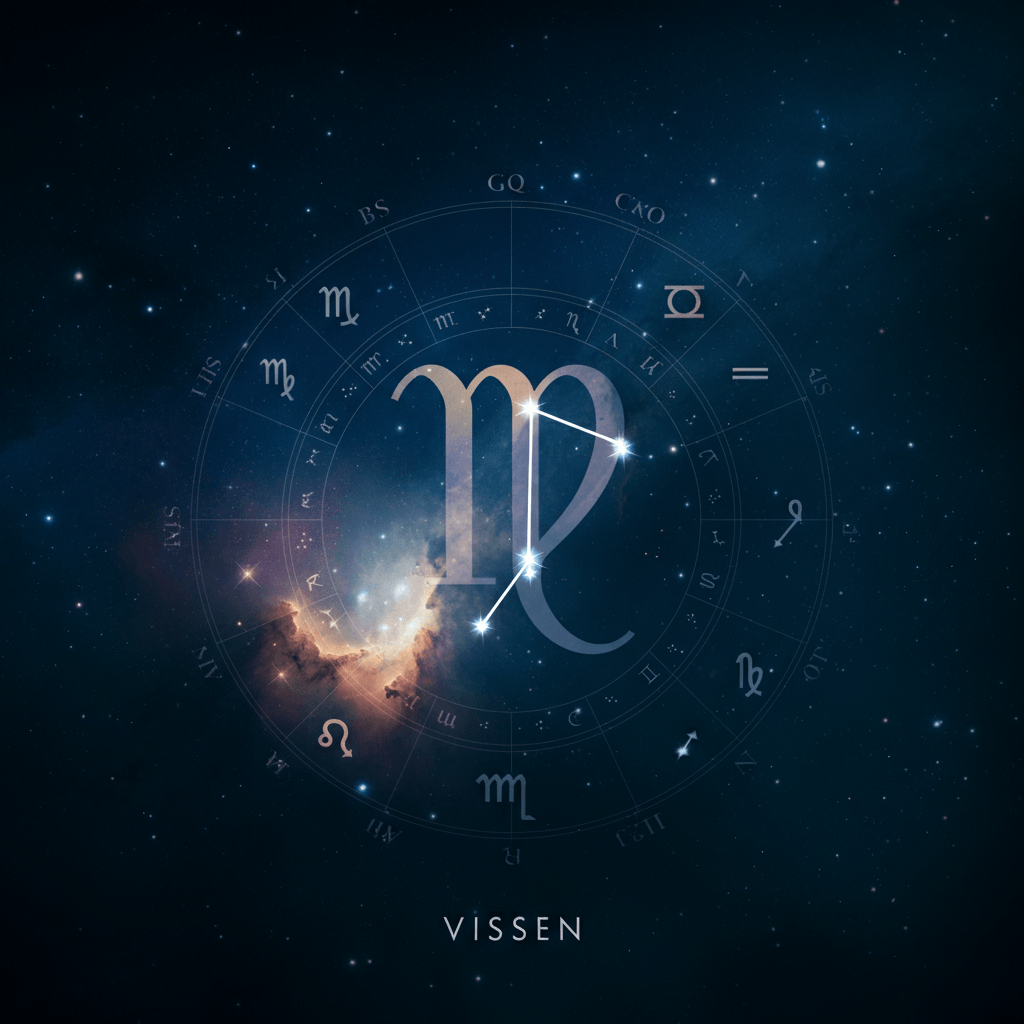 Vissen Daghoroscoop – 18 juni 2026 ✨