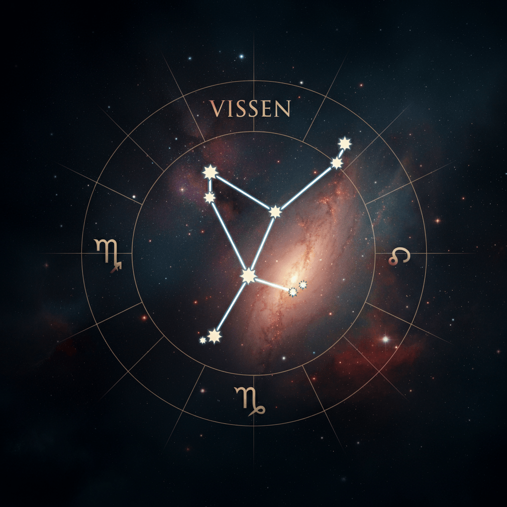 Vissen Daghoroscoop – 21 mei 2026 ✨