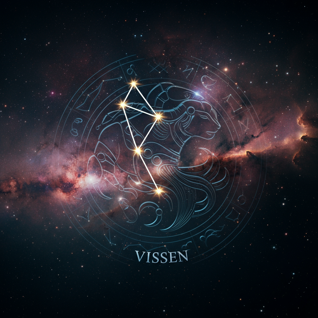 Vissen Daghoroscoop – 22 augustus 2026 ✨