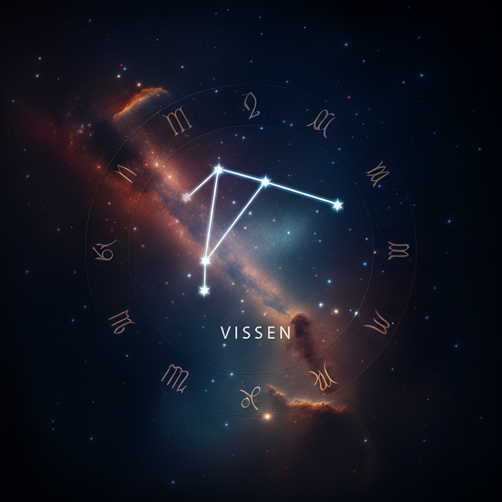 Vissen Daghoroscoop – 23 juli 2026 ✨