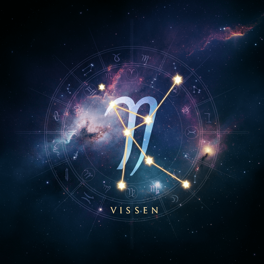 Vissen Daghoroscoop – 23 mei 2026 ✨