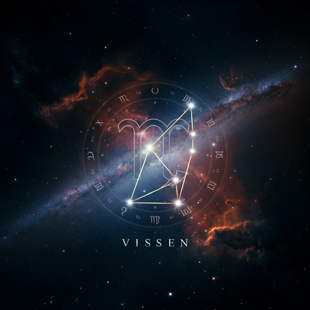 Vissen Daghoroscoop – 24 juli 2026 ✨