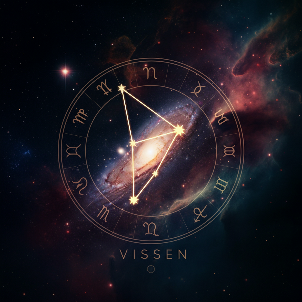 Vissen Daghoroscoop – 24 juni 2026 ✨