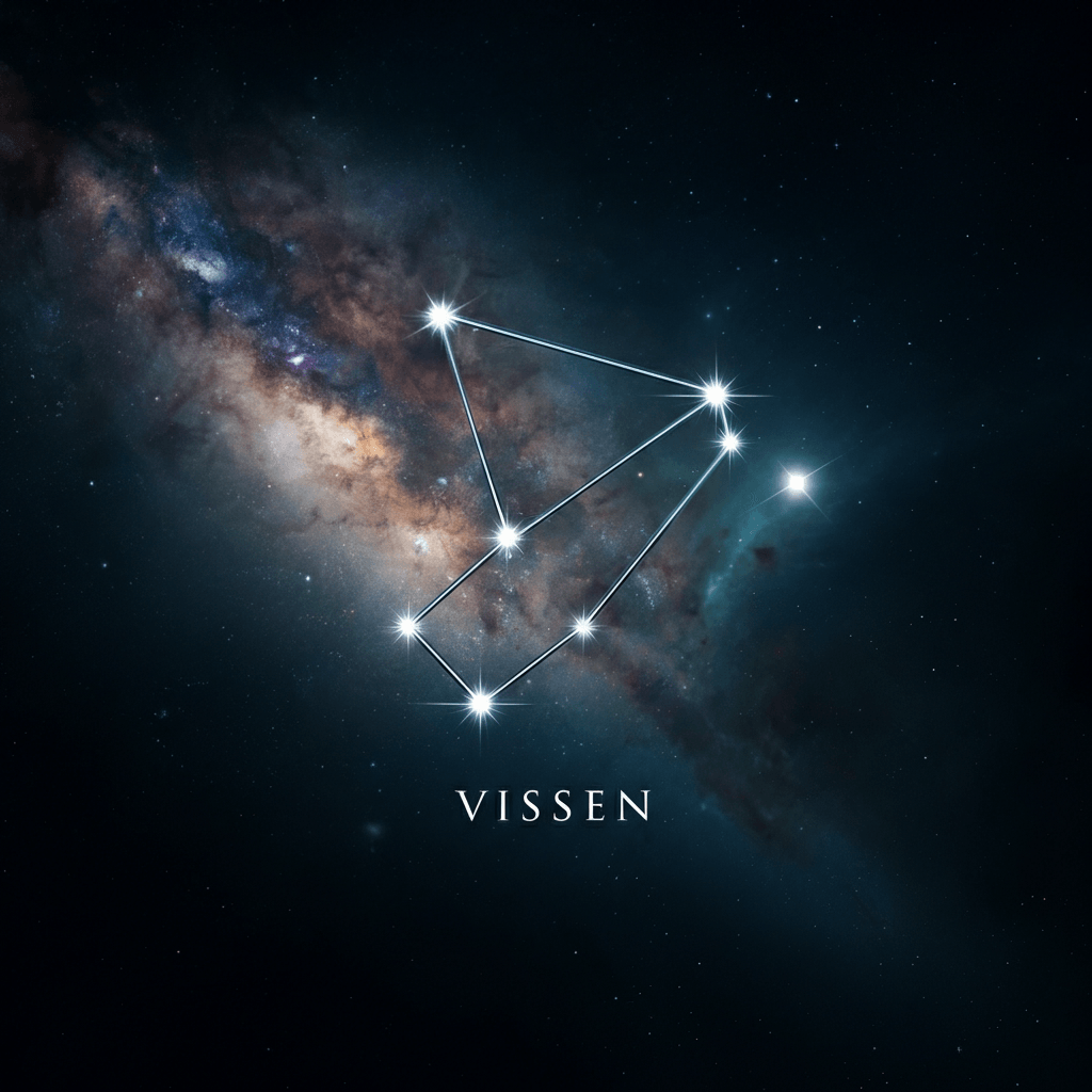 Vissen Daghoroscoop – 25 mei 2026 ✨