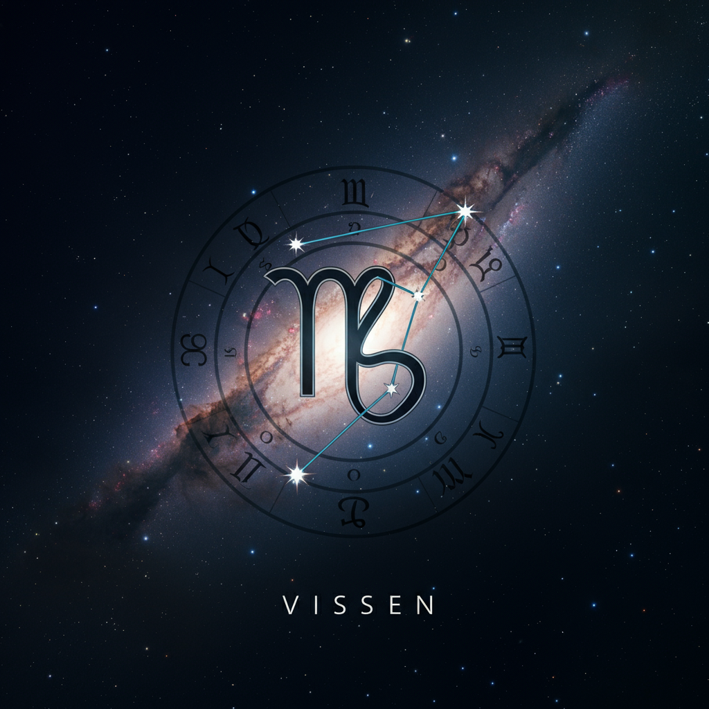 Vissen Daghoroscoop – 26 augustus 2026 ✨