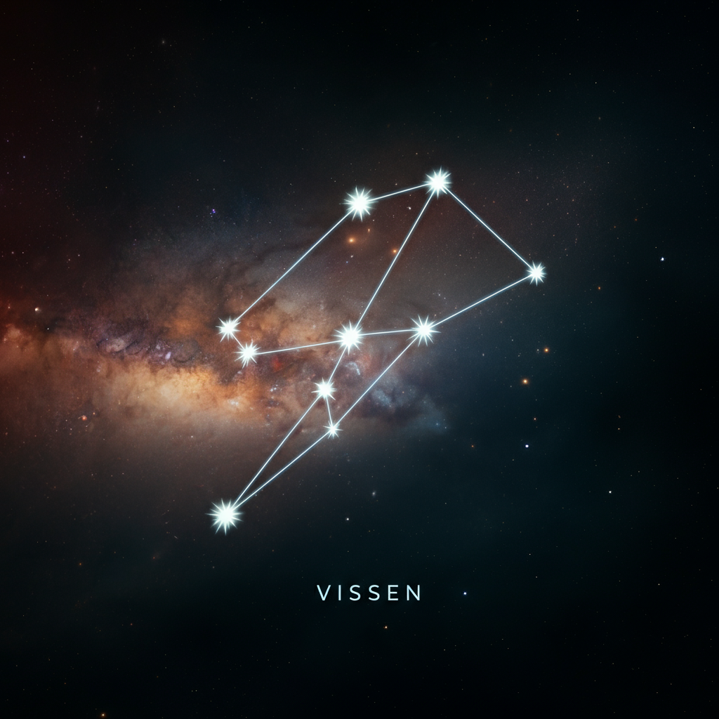 Vissen Daghoroscoop – 31 juli 2026 ✨