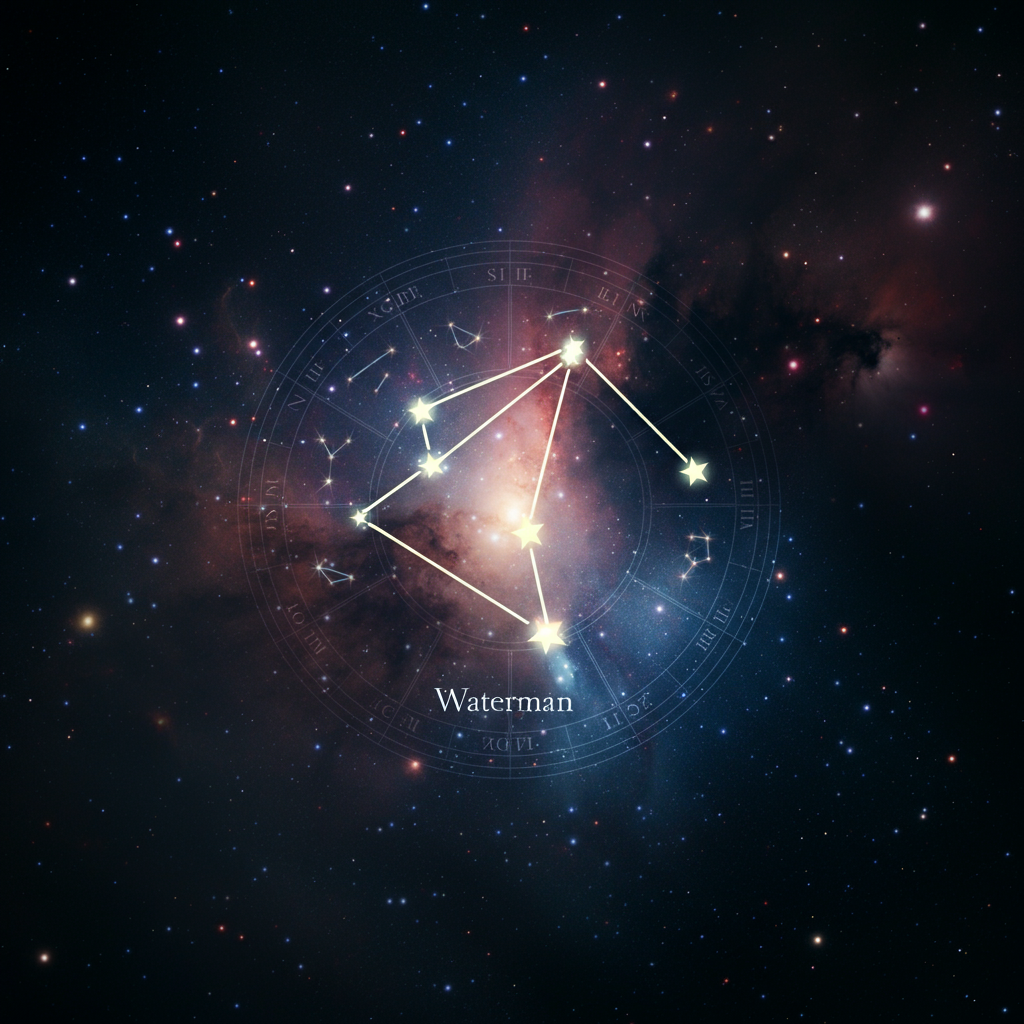 Waterman Daghoroscoop – 10 augustus 2026 ✨