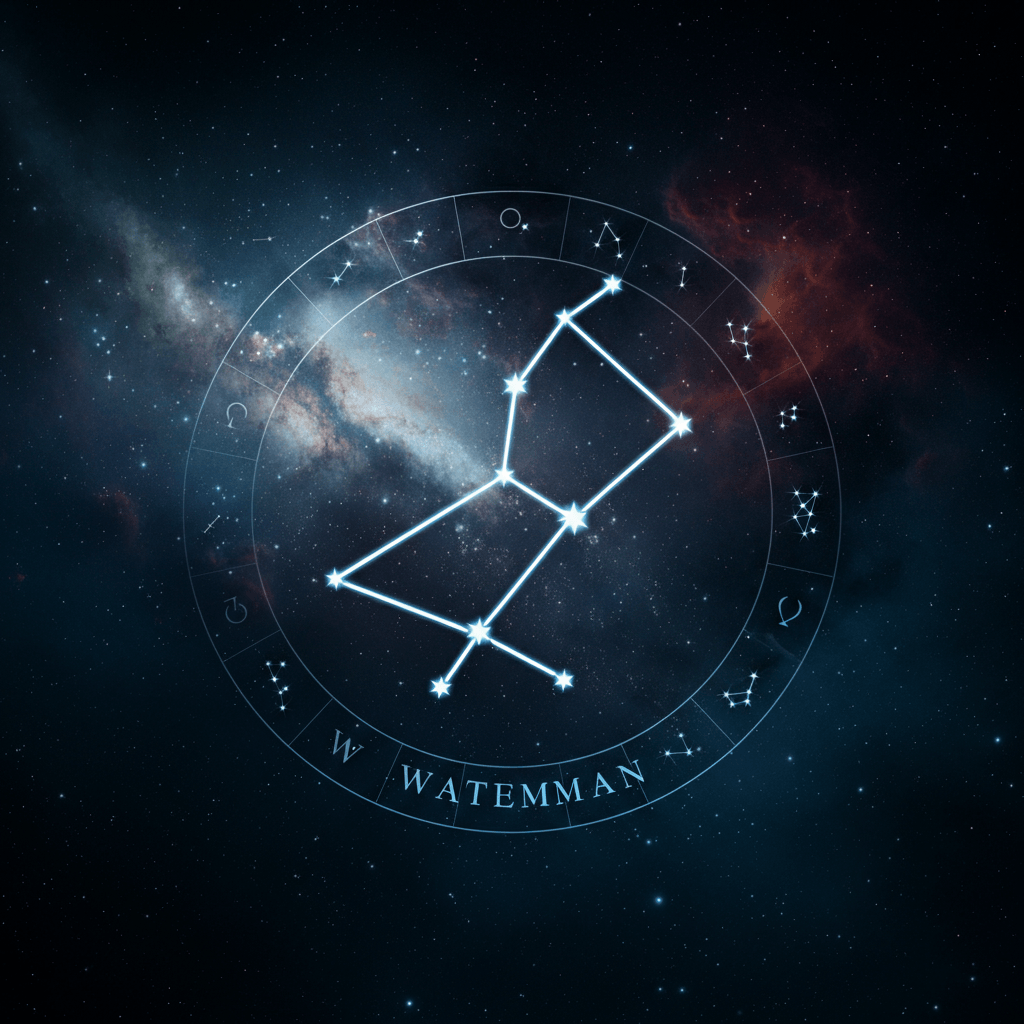 Waterman Daghoroscoop – 11 mei 2026 ✨