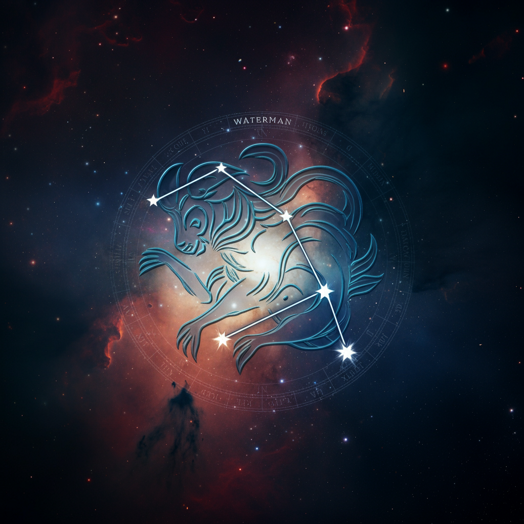 Waterman Daghoroscoop – 12 juli 2026 ✨