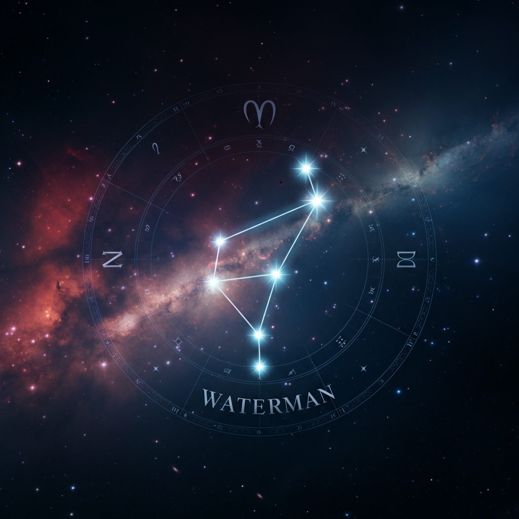 Waterman Daghoroscoop – 13 september 2026 ✨