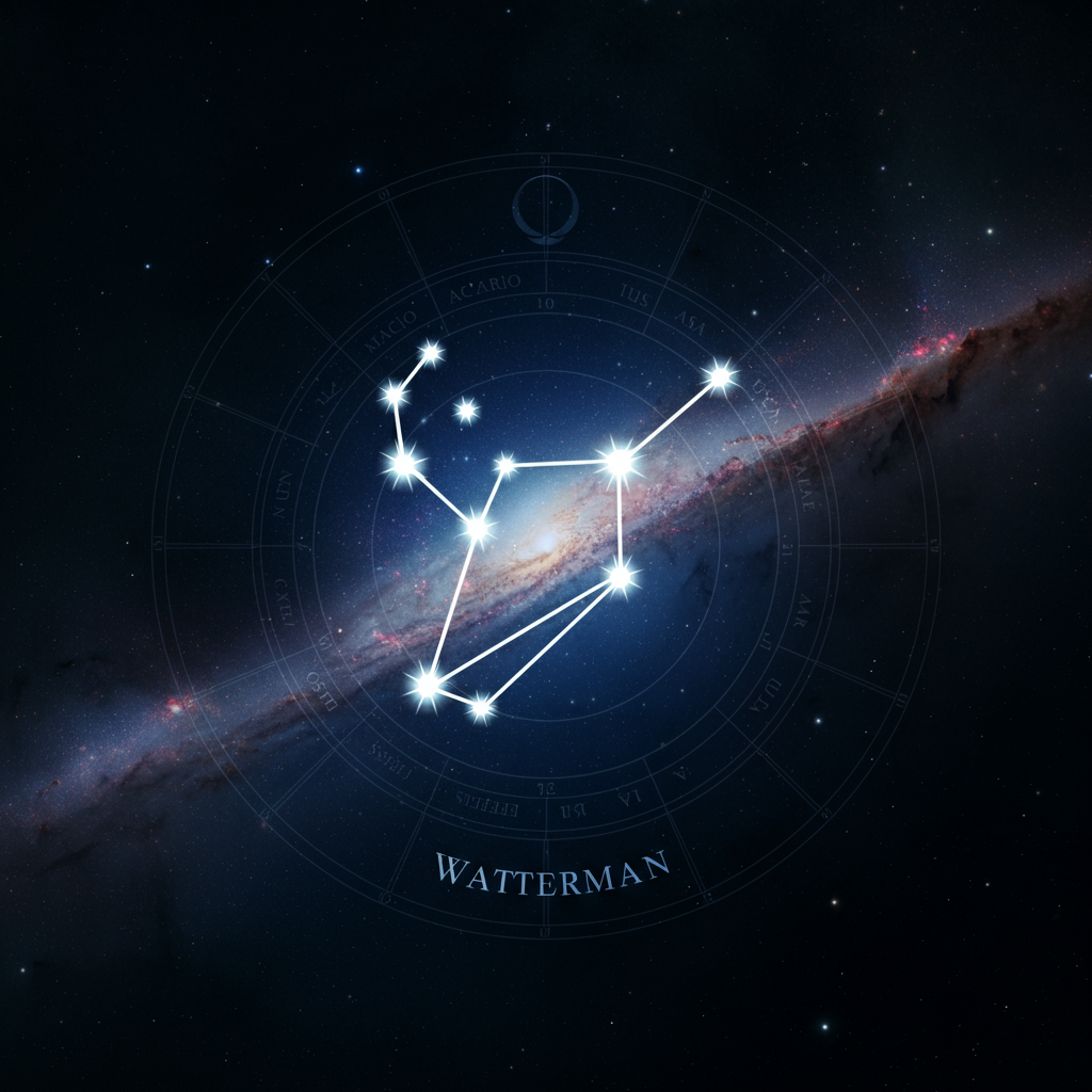 Waterman Daghoroscoop – 23 juni 2026 ✨