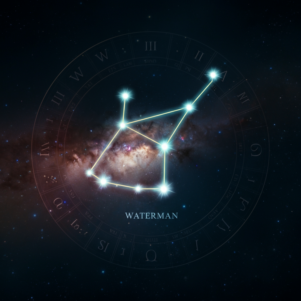 Waterman Daghoroscoop – 25 augustus 2026 ✨