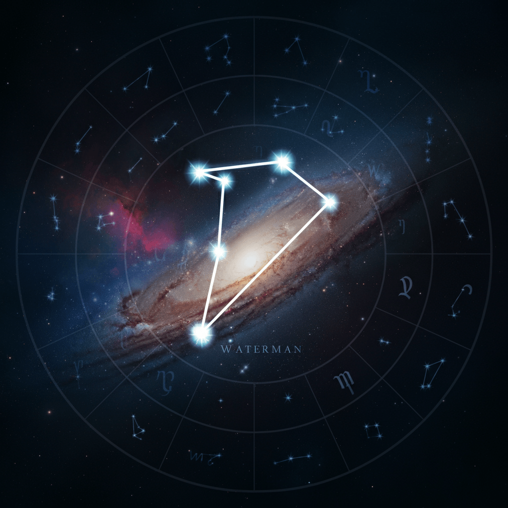 Waterman Daghoroscoop – 26 april 2026 ✨
