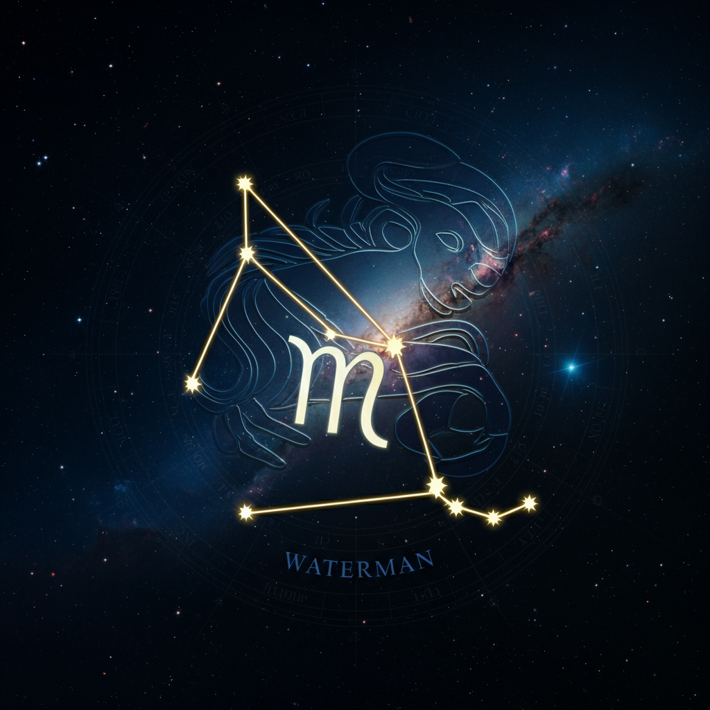 Waterman Daghoroscoop – 26 juli 2026 ✨