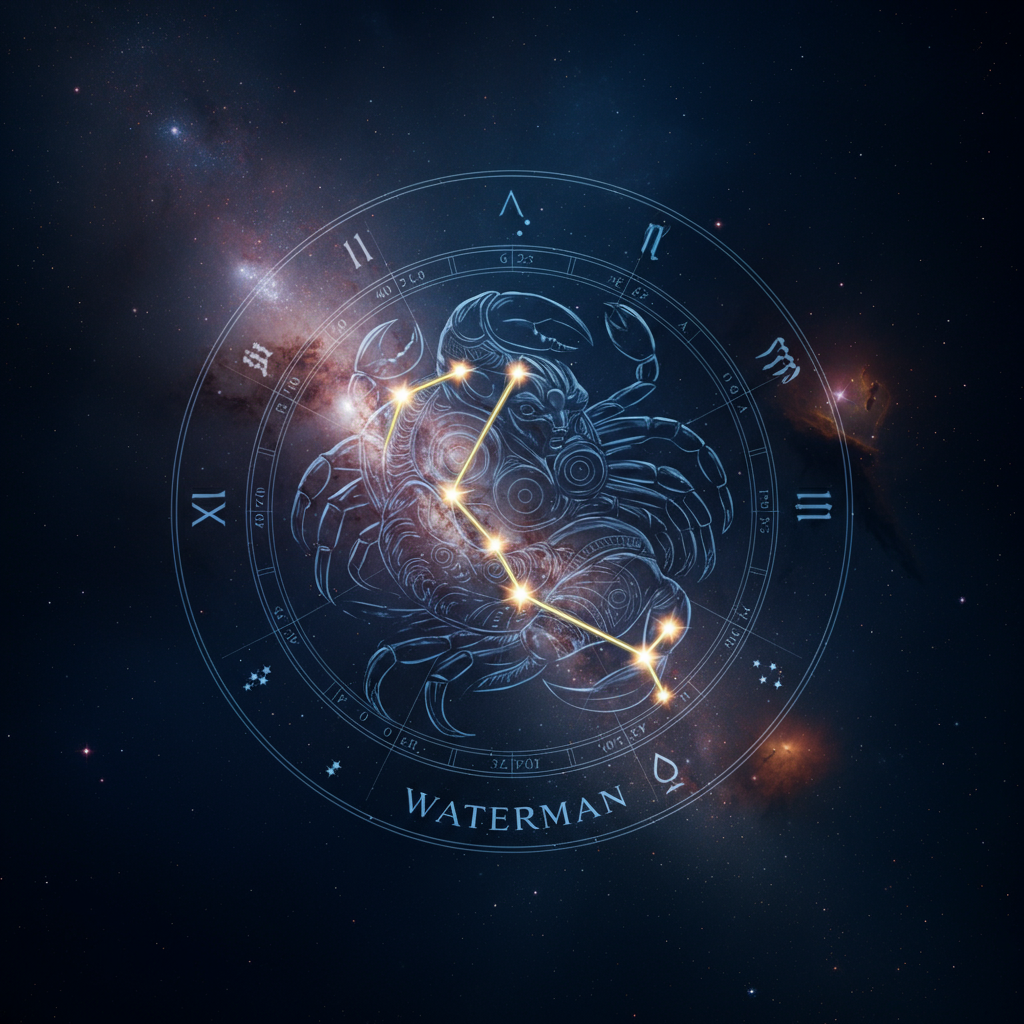 Waterman Daghoroscoop – 28 juni 2026 ✨