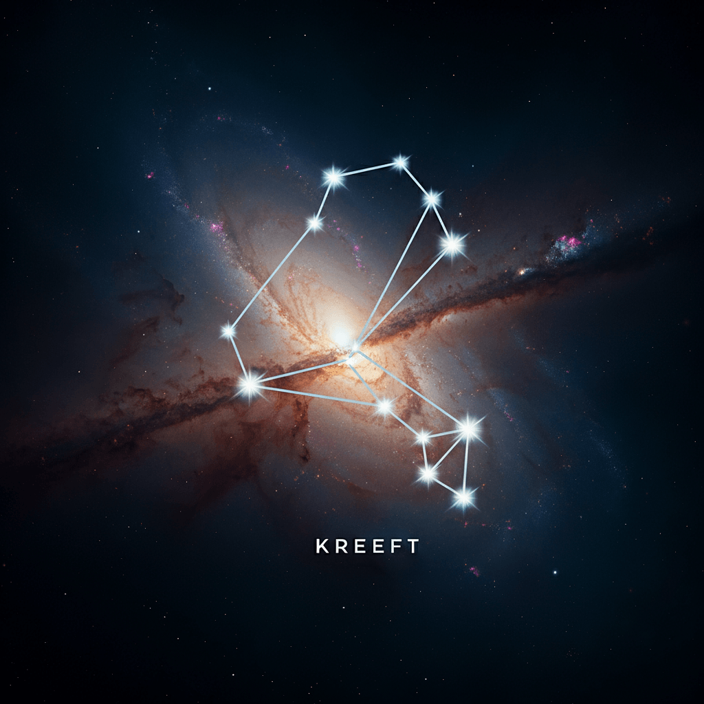 Kreeft Daghoroscoop – 18 maart 2026 ✨