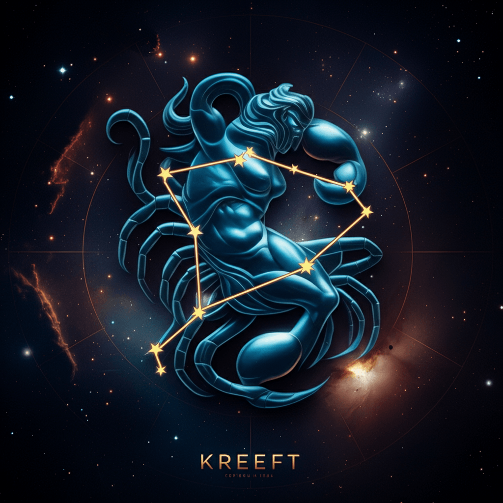 Kreeft Daghoroscoop – 22 maart 2026 ✨