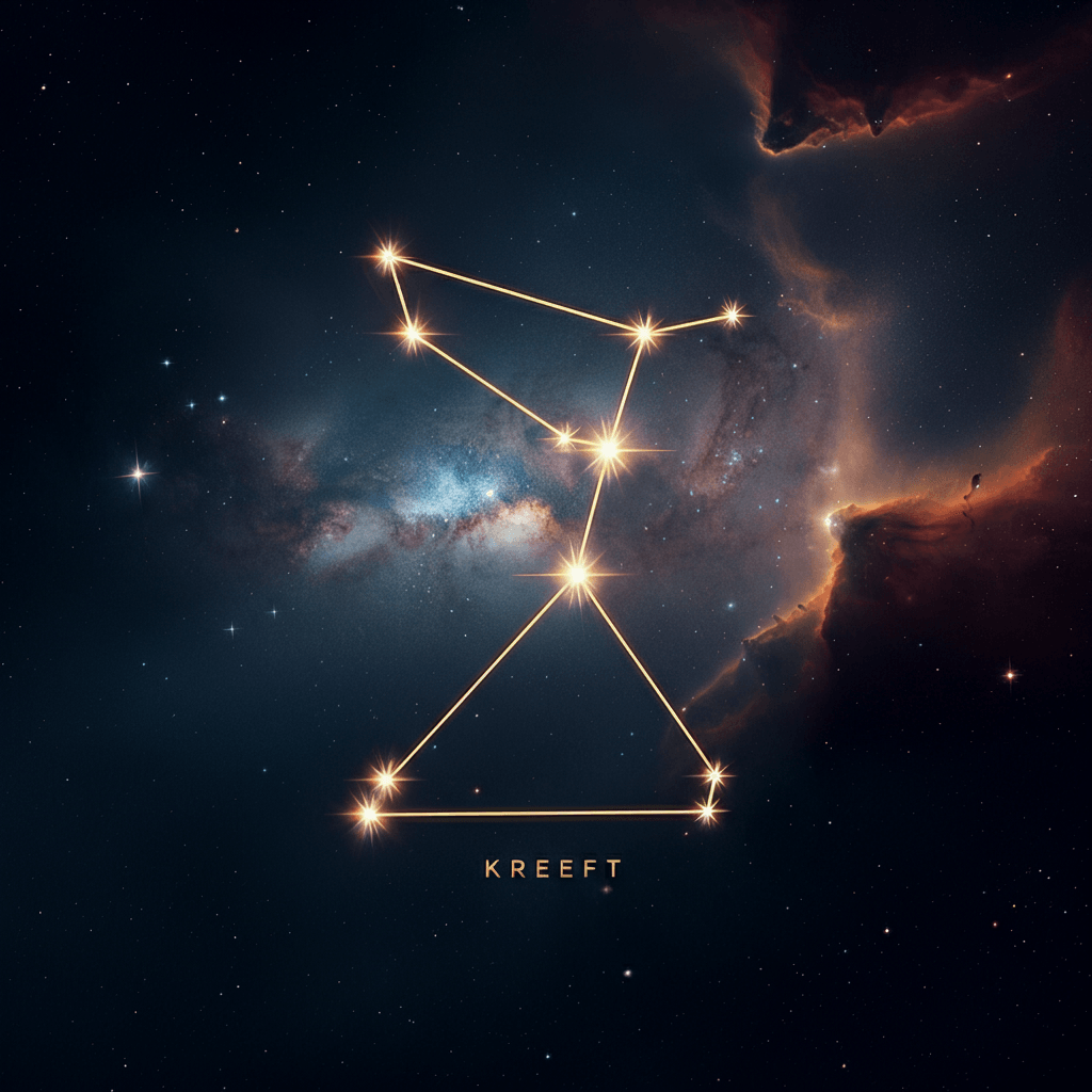 Kreeft Daghoroscoop – 26 maart 2026 ✨