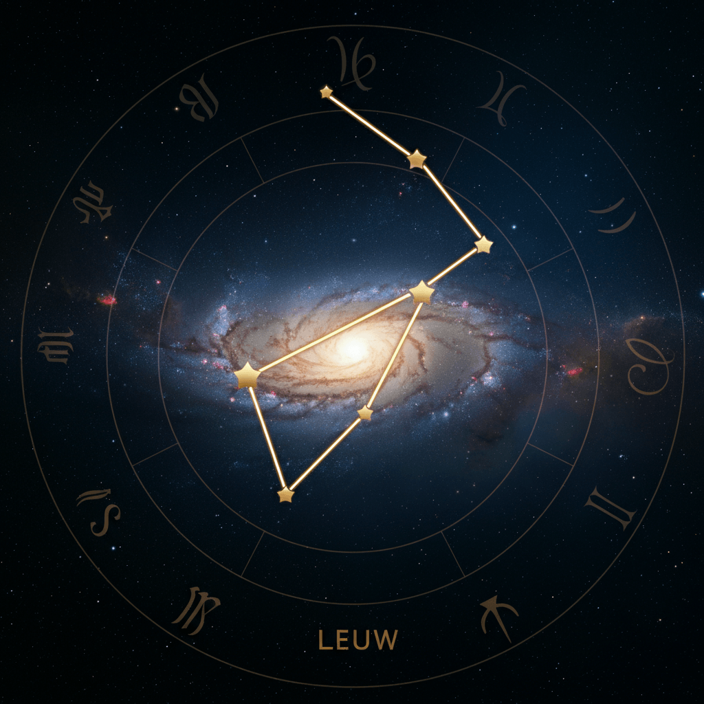 Leeuw Daghoroscoop – 26 februari 2026 ✨