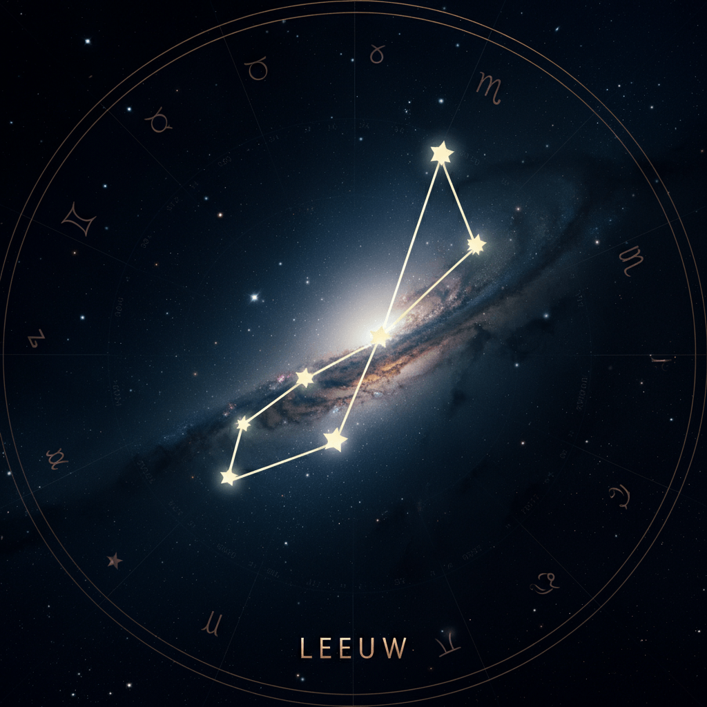 Leeuw Daghoroscoop – 14 maart 2026 ✨