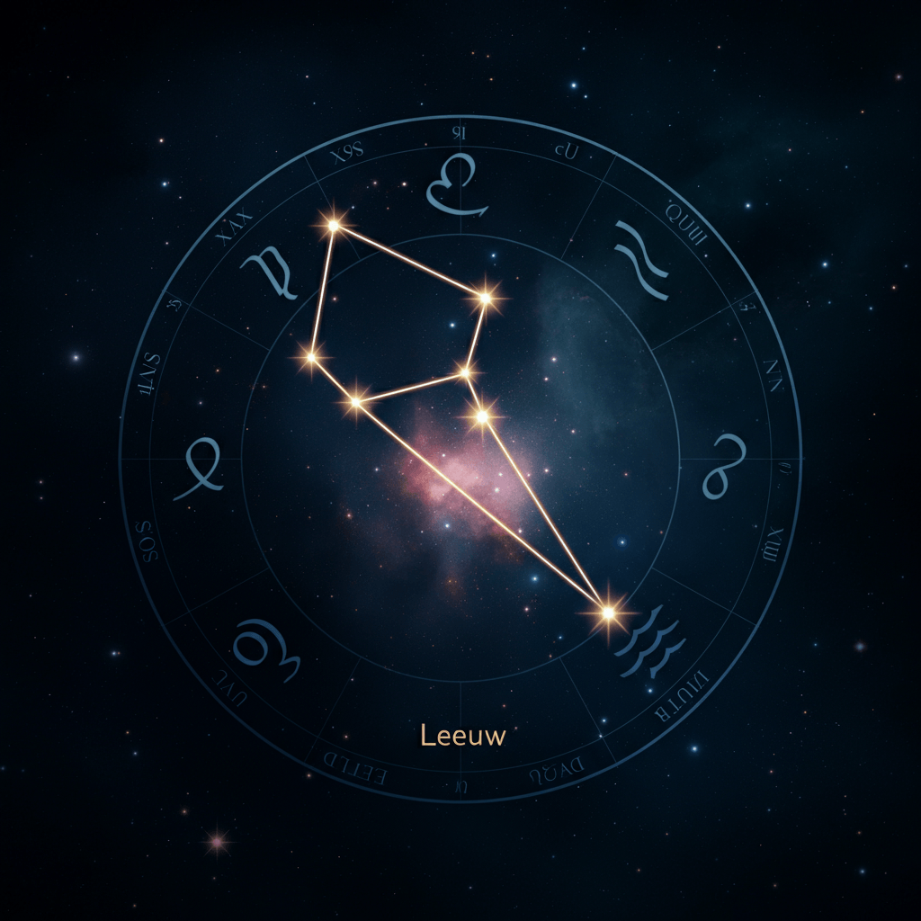 Leeuw Daghoroscoop – 20 maart 2026 ✨