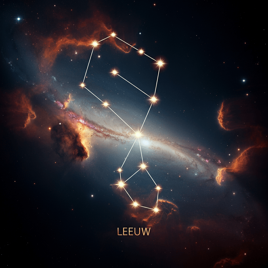 Leeuw Daghoroscoop – 22 maart 2026 ✨