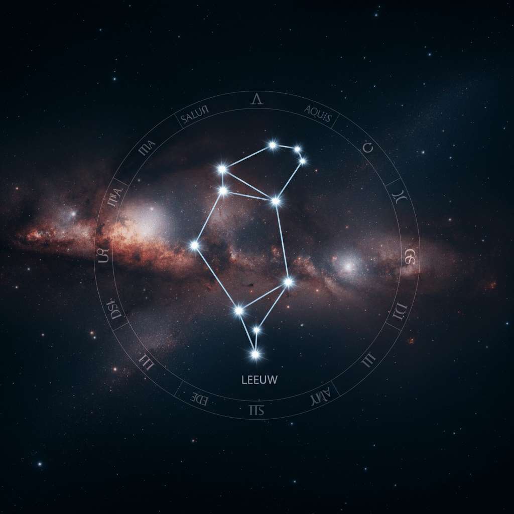 Leeuw Daghoroscoop – 31 maart 2026 ✨