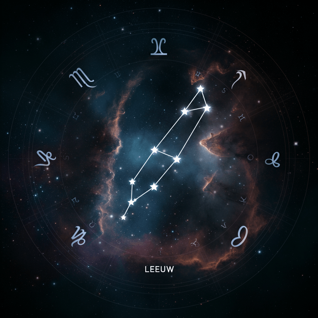 Leeuw Daghoroscoop – 2 april 2026 ✨