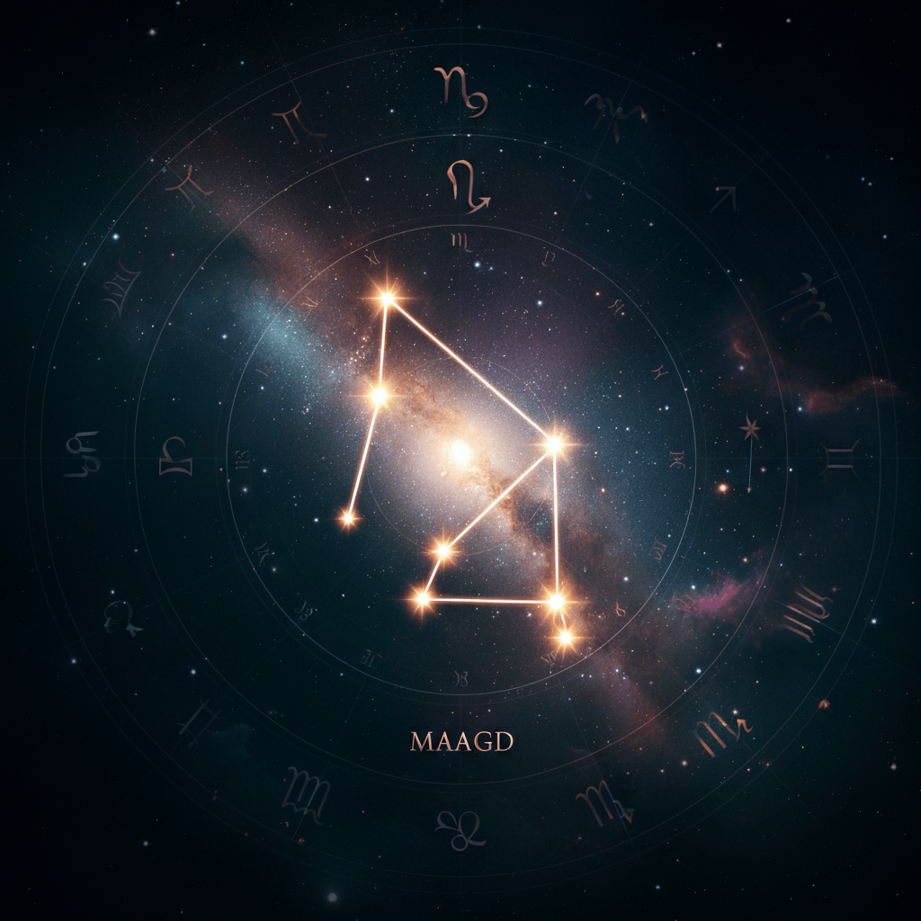 Maagd Daghoroscoop – 17 maart 2026 ✨