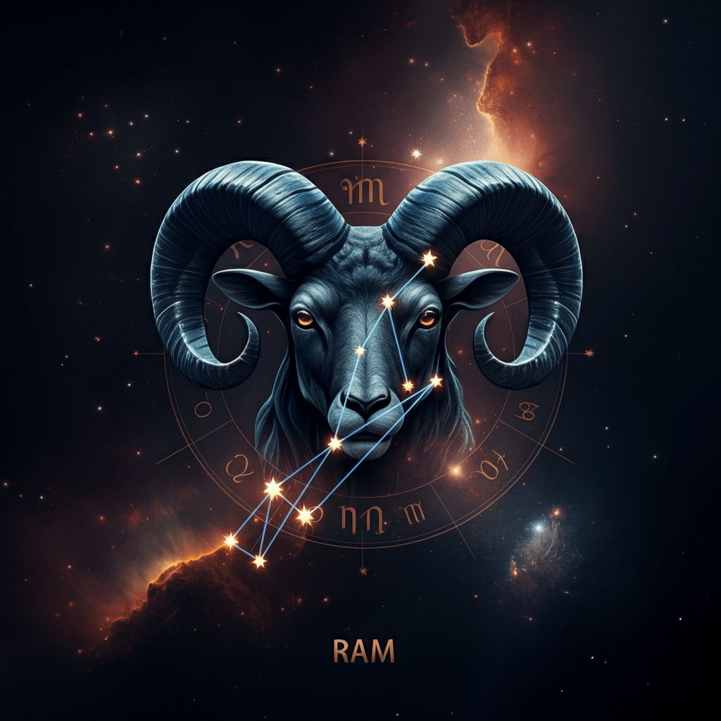 Ram Daghoroscoop – 6 maart 2026 ✨