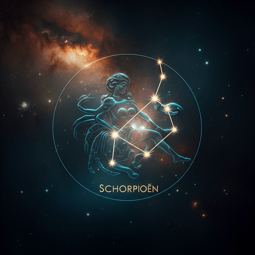 Schorpioen Daghoroscoop – 24 maart 2026 ✨