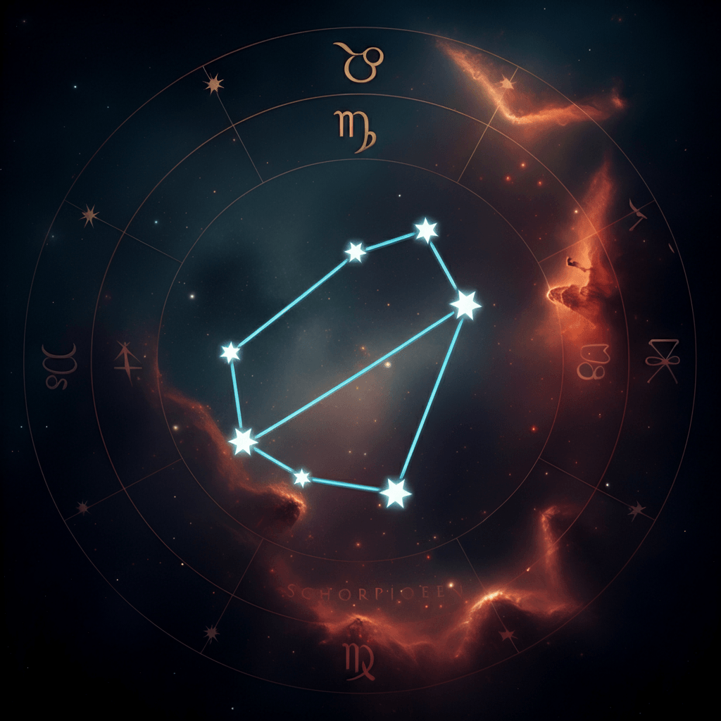 Schorpioen Daghoroscoop – 28 maart 2026 ✨
