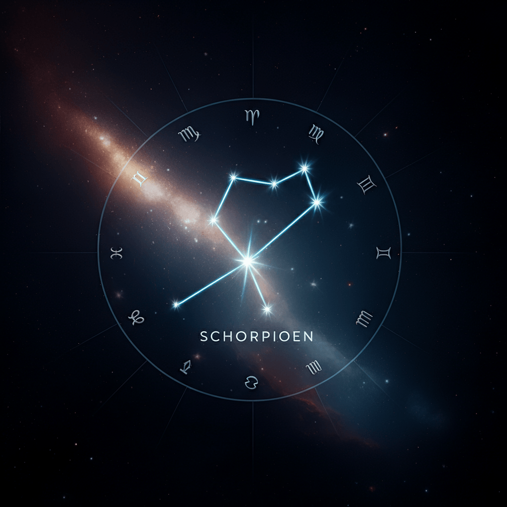 Schorpioen Daghoroscoop – 31 maart 2026 ✨