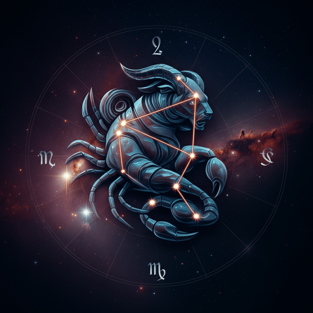 Steenbok Daghoroscoop – 6 maart 2026 ✨