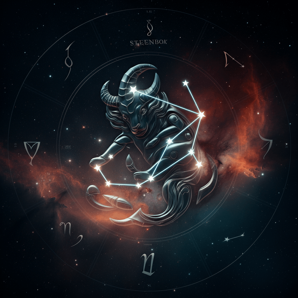 Steenbok Daghoroscoop – 23 maart 2026 ✨