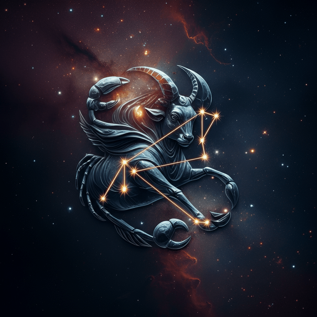 Steenbok Daghoroscoop – 26 maart 2026 ✨