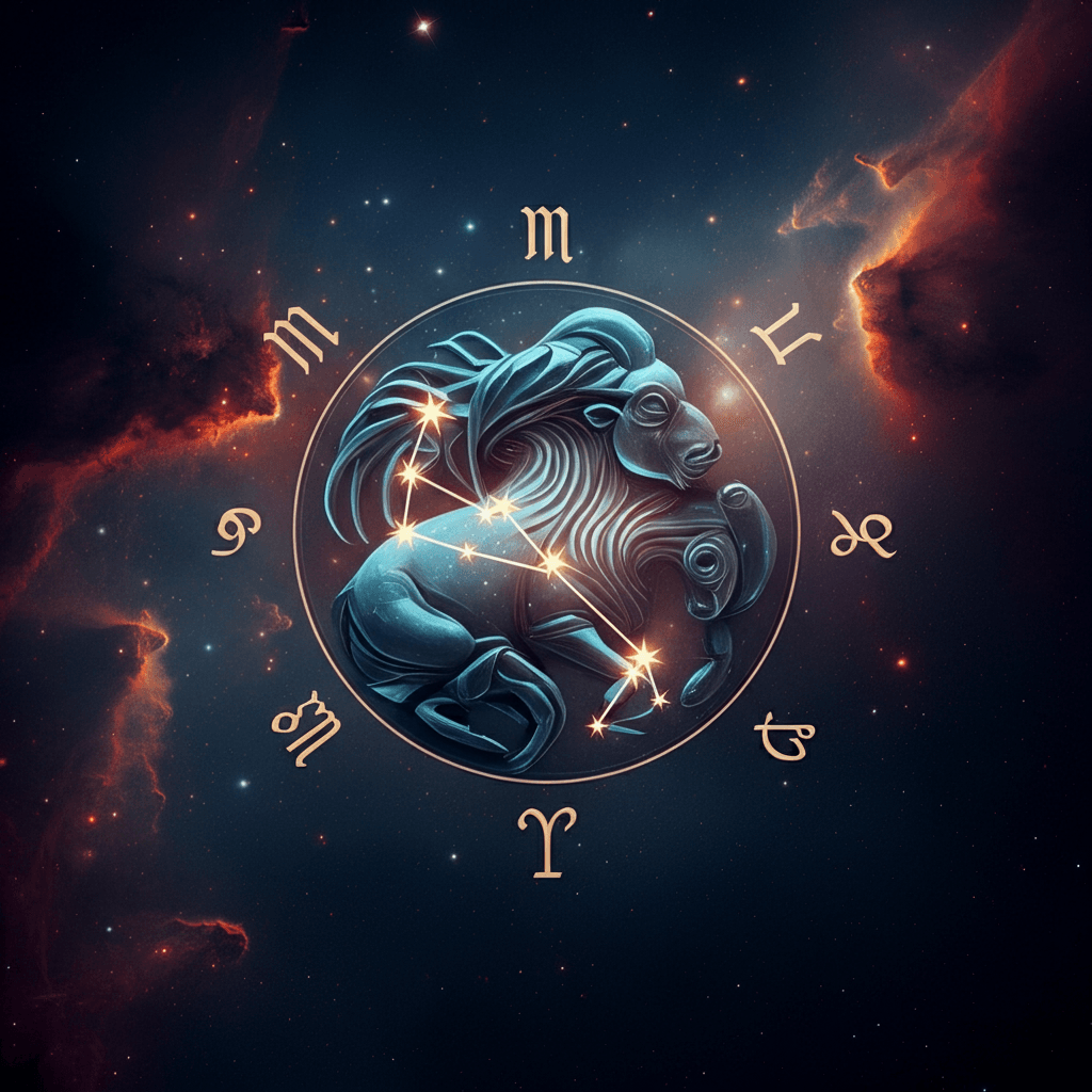 Steenbok Daghoroscoop – 31 maart 2026 ✨