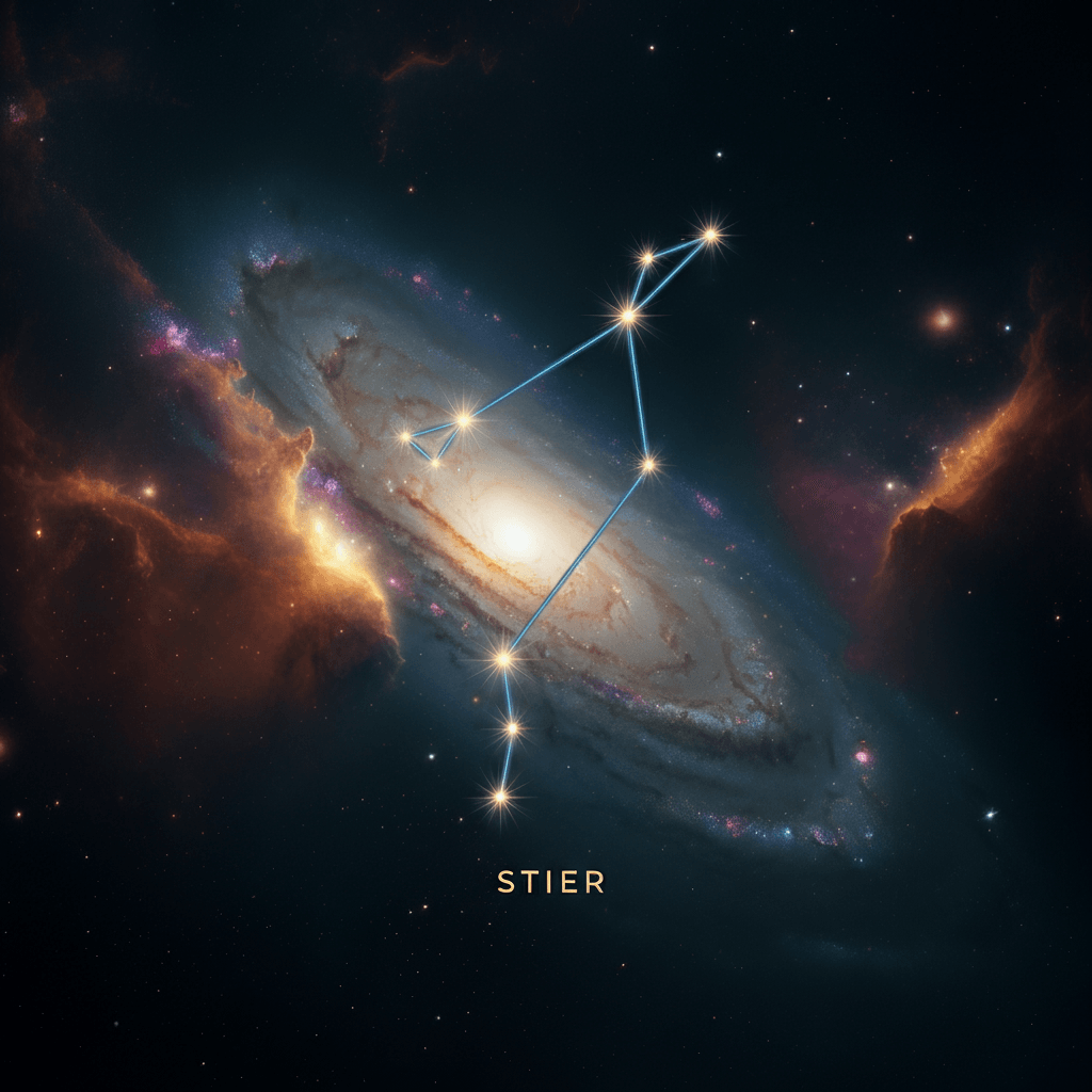 Stier Daghoroscoop – 17 maart 2026 ✨