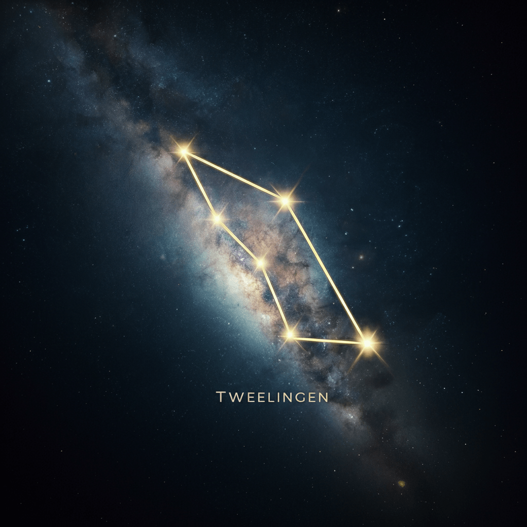 Tweelingen Daghoroscoop – 25 februari 2026 ✨